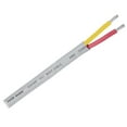 thumbnail image 1 of Pacer 16/2 AWG Round Safety Duplex Cable - Red/Yellow - 100 [WR16/2RYW-100], 1 of 1