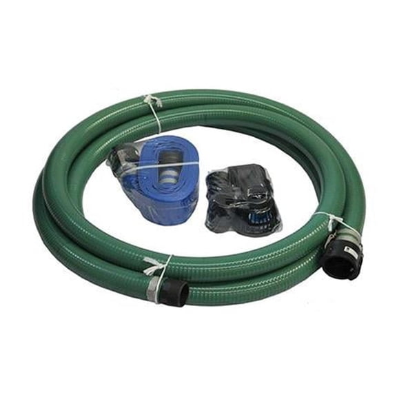 Pacer P-58-0206 Water Pump Hose Kit, 2-In. - Quantity 1
