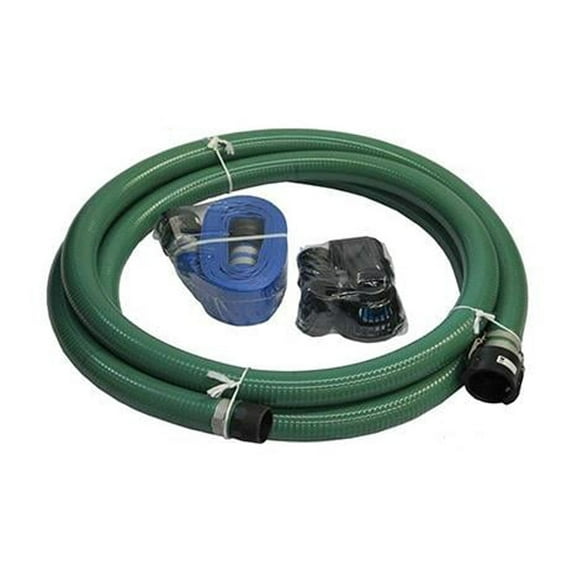 Pacer P-58-0206 Water Pump Hose Kit, 2-In. - Quantity 1