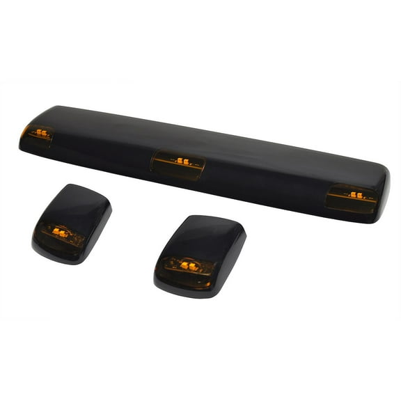 Pacer Perf 20 266 Led Amber 5 Light Kit 17 Up Fits Ford S Fits select: 2016-2022 FORD F150, 2016-2022 FORD ESCAPE