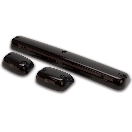 Pacer Performance 07-15 GM Style Hi-5 LED Smoke Clearance Light Kit P/N 20-265s