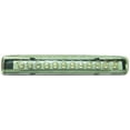 Pacer Performance 20-725 White 12-Diode Single Row LED Brake Light with ...