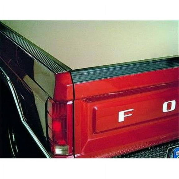 Pacer Performance 21-105 Black 6' Tailgate Rail Guard Kit