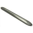 thumbnail image 1 of Pacer Performance 25-531 Silver/Chrome Deluxe Bumper Guard Kit - 2 Piece, 1 of 3