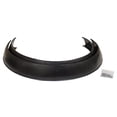 thumbnail image 1 of Pacer Performance 52-175 Flexy Flares Black 4-1/4" x 58" Xtra Wide No Lip Side Fits select: 1975-2022 FORD F150, 1999-2022 CHEVROLET SILVERADO, 1 of 2