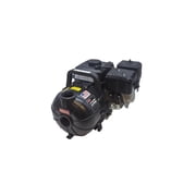 PACER PUMPS, DIV. OF ASM IND 6HP Gas Engine Pump SEB2PL E5.5