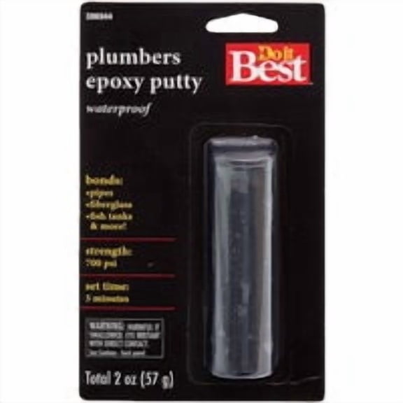 Pacer Technology Do it Best Plumber Epoxy Putty - Pack of 4 Value Multipack