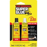 Pacer Technology Do it Best Quick Set Epoxy - Pack of 24