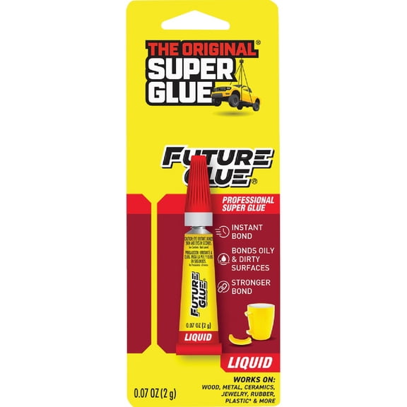 Pacer Technology Do it Best Super Glue - Pack of 8