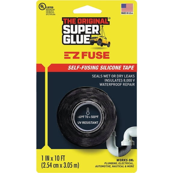 Pacer Technology Super Glue 1 In. Repair Tape1 - Pack of 12