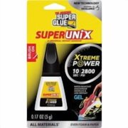 Pacer Technology SuperUNiX 5 Gram Super Glue - Pack of 5
