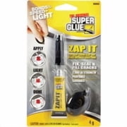 Pacer Technology Zap It Super Glue - Pack of 5 Stock-Up Pack