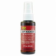 Pacer Technology Zap PT715 Zap Adhesives Zip Kicker Pump 2 Oz