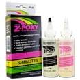 thumbnail image 1 of Pacer Technology Zap PT38 5 Minute 2 Part Epoxy Z-Poxy 8oz, 1 of 2