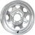 Pacer Trailer 28GA-4612 14X5.5 5X4.50 (+00) PAC 28GA Galvanized Spoke Trailer (HB 81.03)