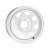 Pacer Trailer 310W-2404 12X4 4X4.00 (+00) PAC 310W White Spoke Trailer (HB 71.37)
