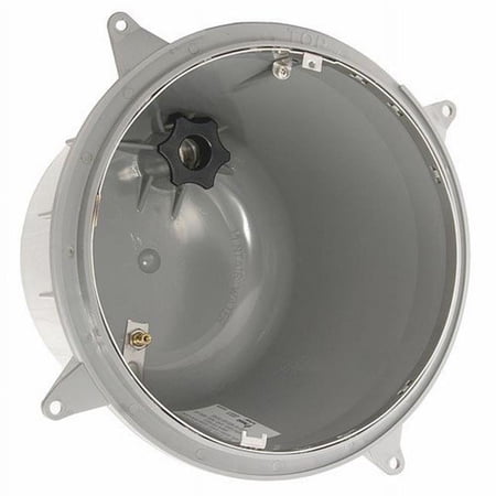 Pacfab 79206700 Large Pvc Plastic Niche