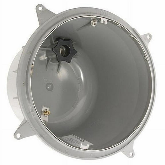 Pacfab 79206700 Large Pvc Plastic Niche