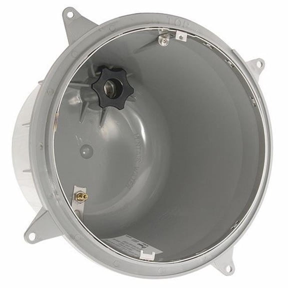 Pacfab  Large Pvc Plastic Niche