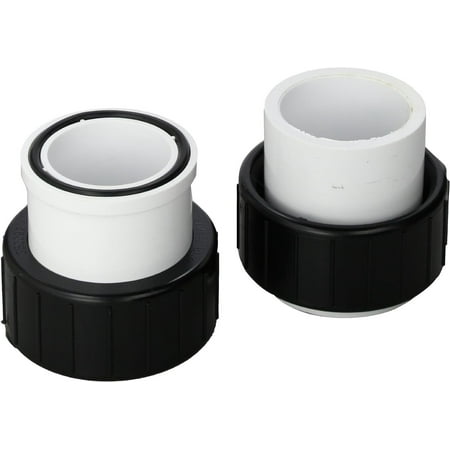 PENTAIR 1.5" Black Union Kit 351157
