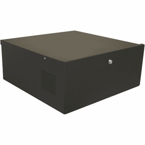Pach & Company 245VSC VCR or DVR Lock Box