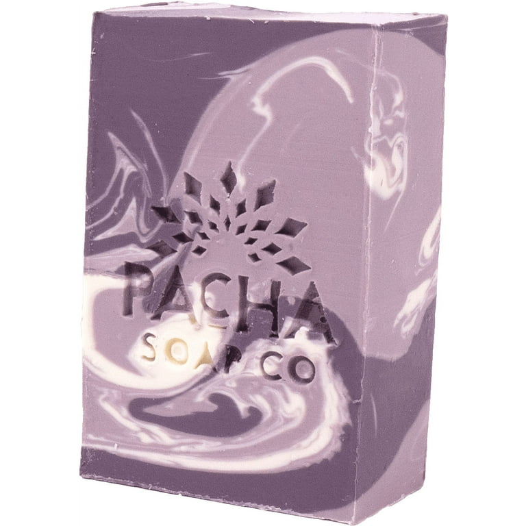Pacha French Lavender Bar Soap Pacha French Lavender Bar Soap