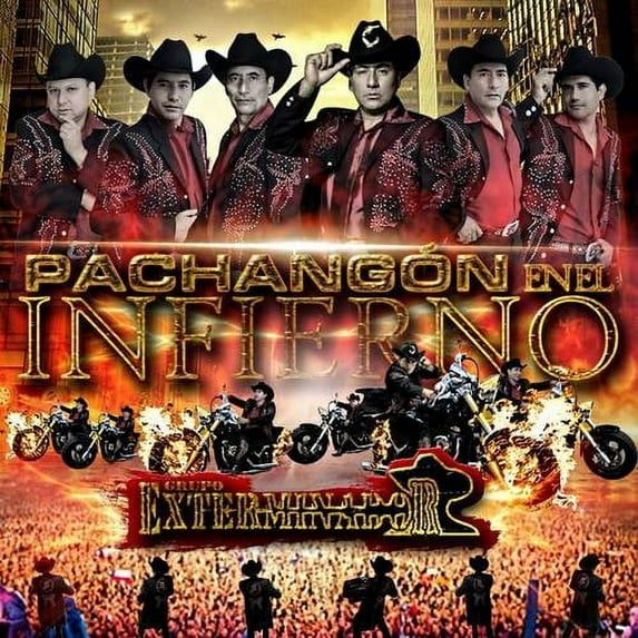 Pachagon En El Infierno