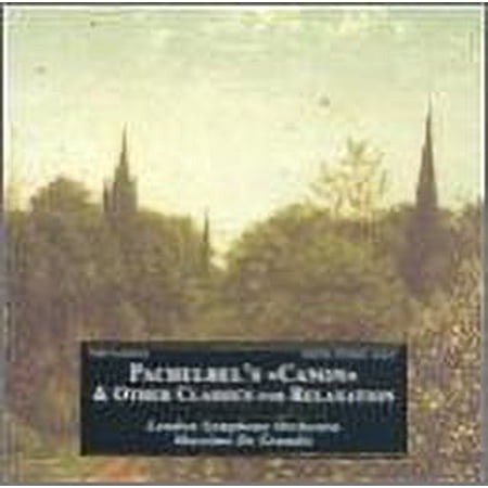 Pachelbel's Canon & Other Classics Relaxation