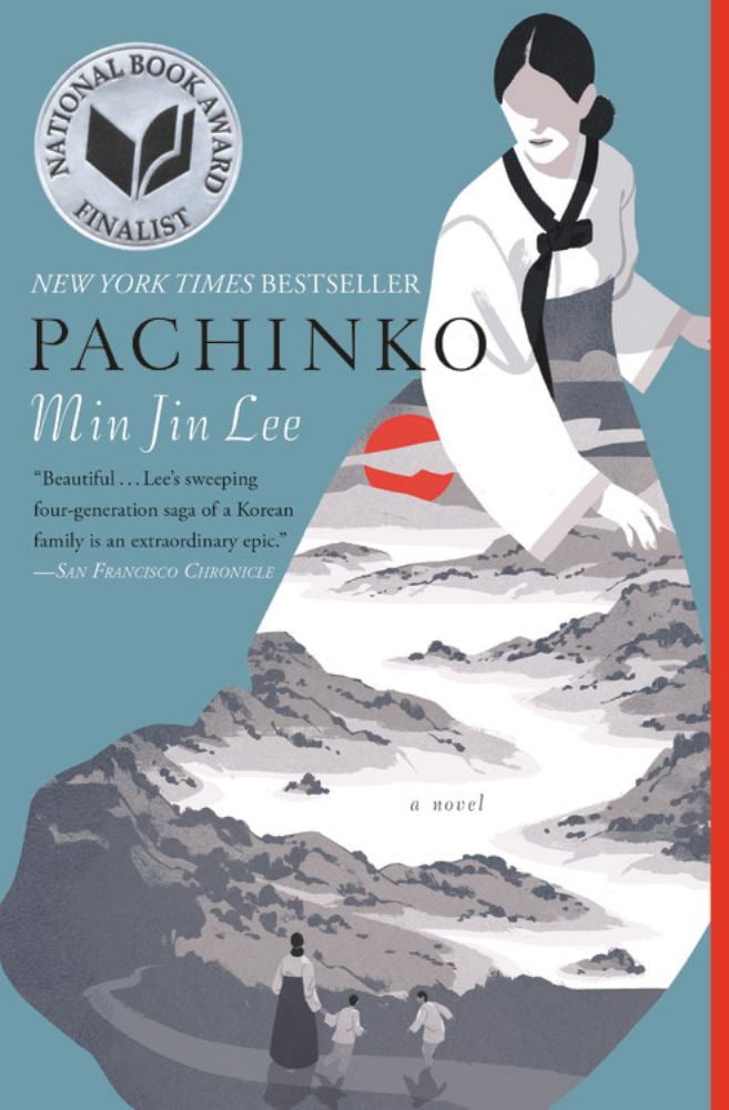 MIN JIN LEE Pachinko (National Book Award Finalist) (Paperback)