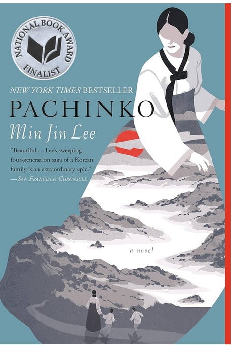 Pachinko (National Book Award Finalist) (Special edition) (Paperback)