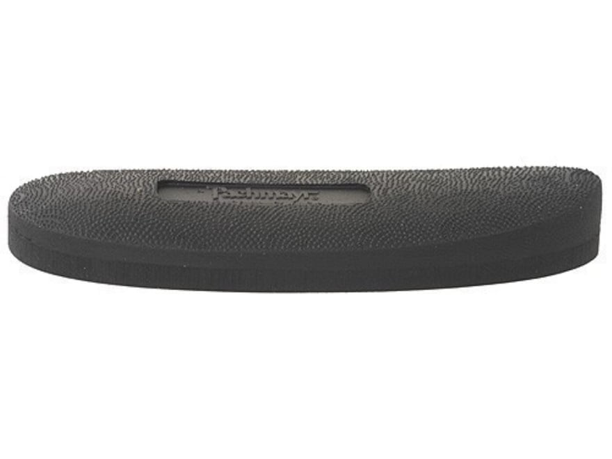 Pachmayr 00408 RP200 Rifle Recoil Pad Medium Black Rubber