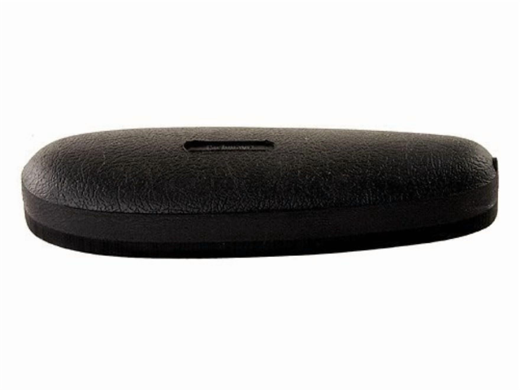 Pachmayr 752B Old English Grind to Fit Recoil Pad 0.8" Thick Small Black