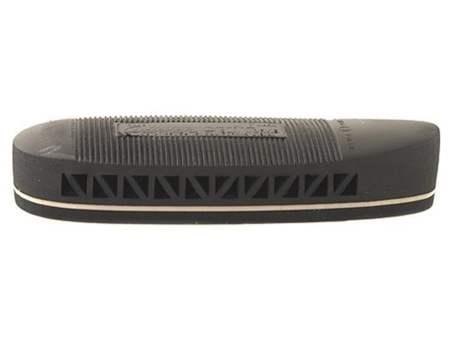 Pachmayr F250 Light Weight Field Grind to Fit Recoil Pad Small Black