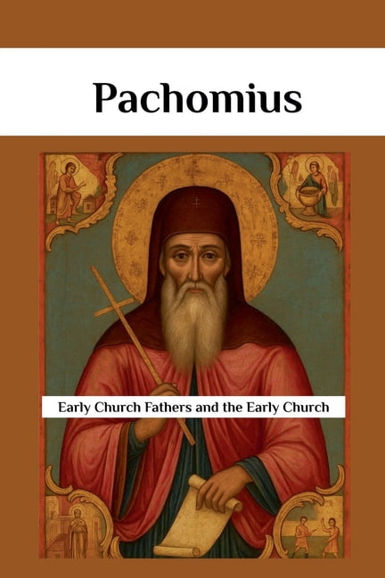 Pachomius, (Paperback)