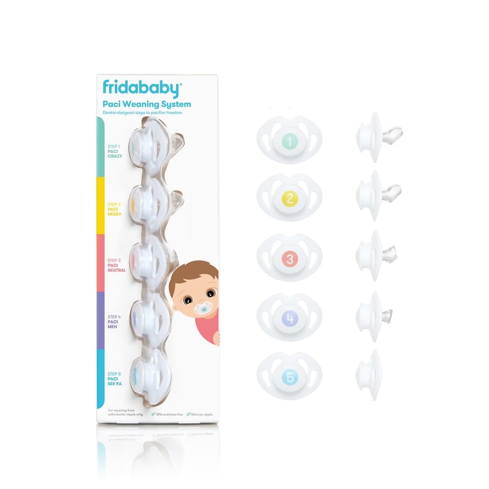 Paci Weaning System by Fridababy