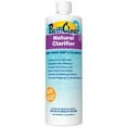 thumbnail image 1 of Pacifi Clear Natural Pool Clarifier - Liquid - 1 Quart, 12 Pack, 1 of 2