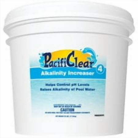 Waterteq PacifiClear 25 Lb. Alkalinity Increaser Granule F085025025PC — Residential Use, Standard Application