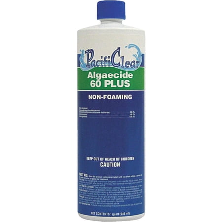 1PC PacifiClear Algaecide 60 Plus Algae Control
