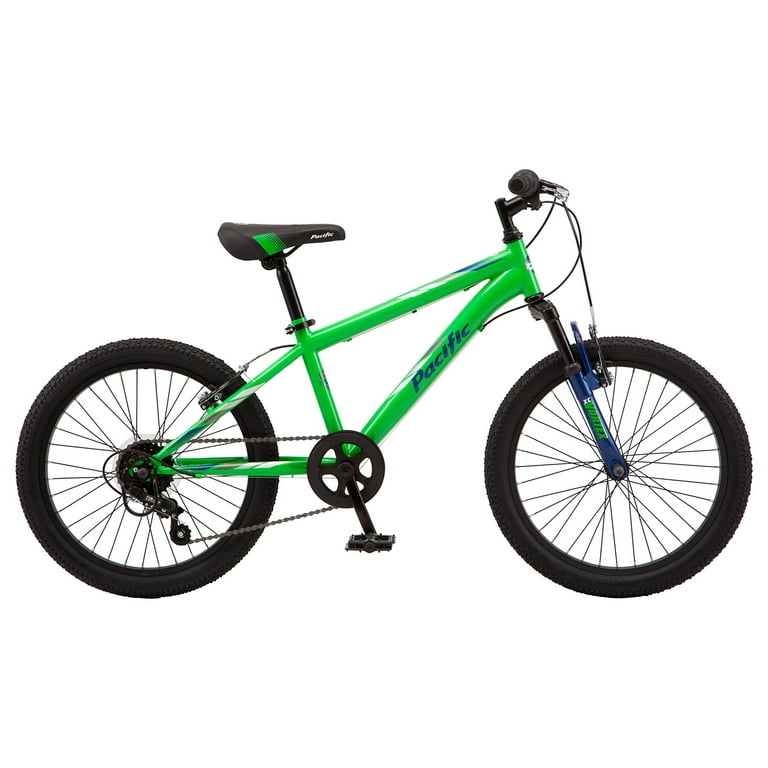 Pacific Cavern Mountain Bike Color Boys