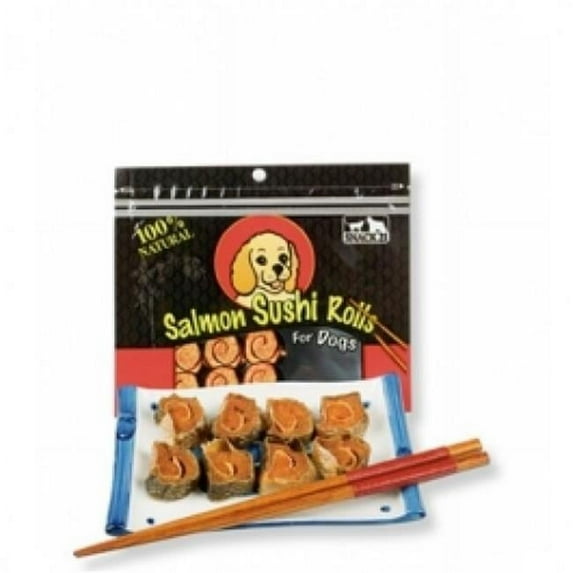 Pacific 21 36g Salmon Sushi Rolls for Dogs