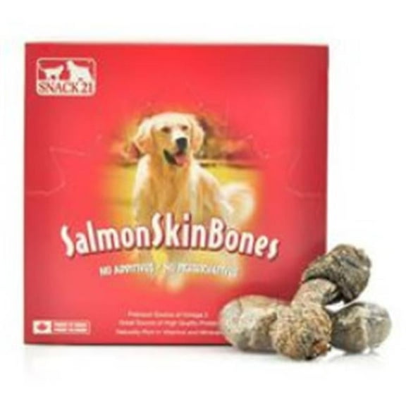 Pacific 21 P-21-SSB Salmon Skin Bone