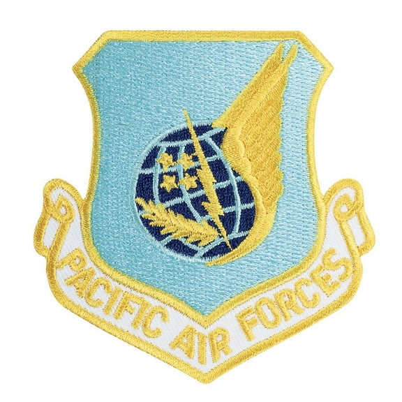 Pacific Air Force Patch
