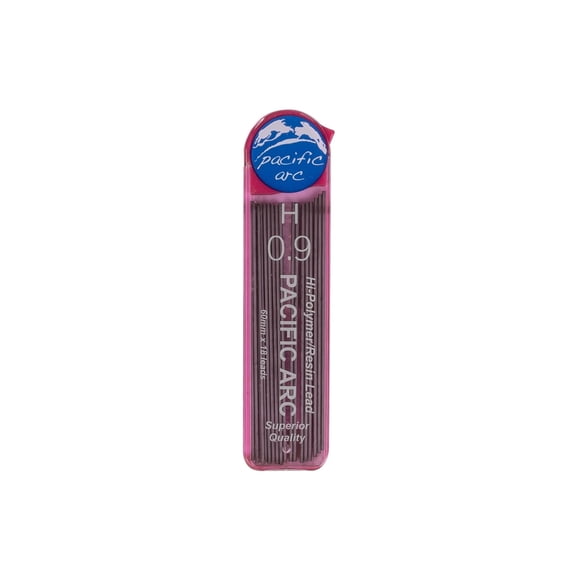 Pacific Arc, .3/.5/.7/.9mm Graphite Lead Refill