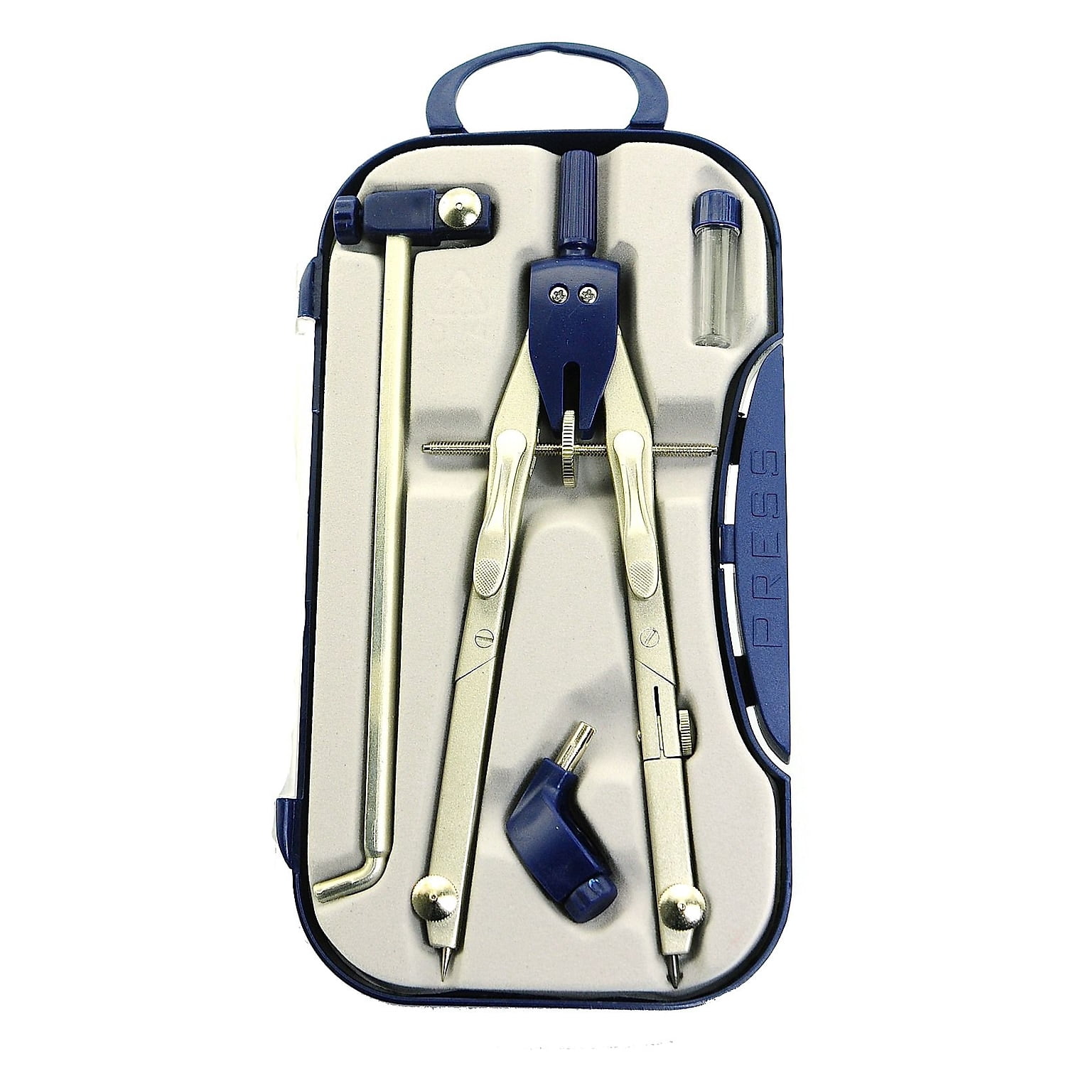 Pacific Arc 6 1/2" Quick Set Bow Compass Set (86589)
