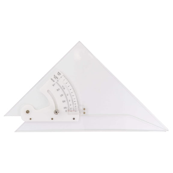 Pacific Arc Adjustable Triangles