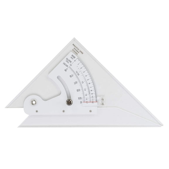 Pacific Arc Adjustable Triangles