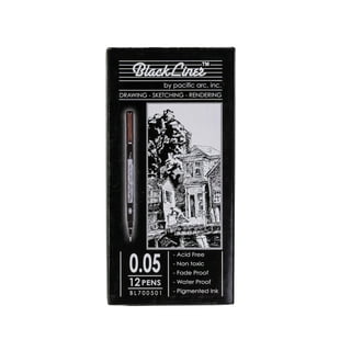 Pen + Gear Medium Weight Sketch Pad,18 x12, 50 Sheets, Acid Free