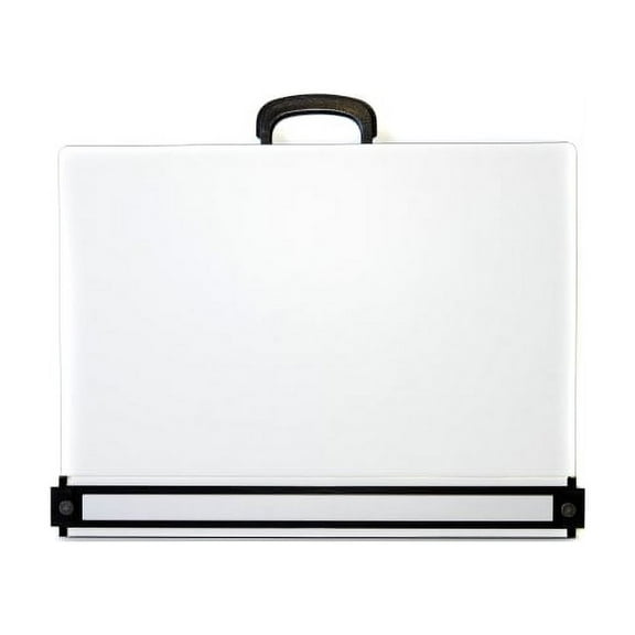 Pacific Arc Drawing Board With Parallel Bar, 16" x 21"
