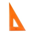 thumbnail image 1 of Pacific Arc Professional Fluorescent Triangles, 16", 30/60°, Pack Of 2, 1 of 5