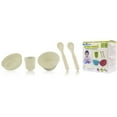 thumbnail image 1 of Pacific Baby Bamboo Toddler Feeding Set, 1 of 2